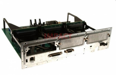 Q3999-69002 - Formatter PC Board For Simplex/ Duplex Only