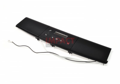Control Panel Assembly