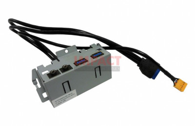 645574-002 - Top I/ O - 2USB3.0