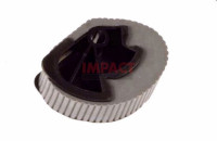 RB1-7911-000CN - Pickup Roller (Quarter Circle Shaped)