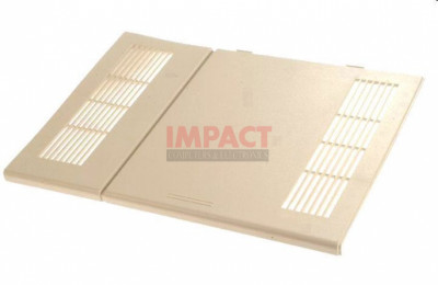 RB1-8858-000CN - Formatter Board Cover Panel