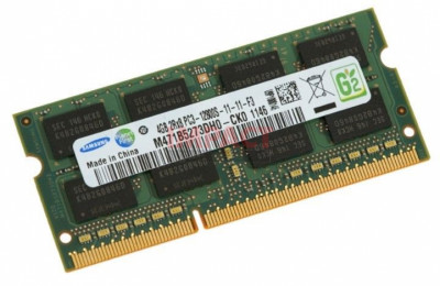 4GB Memory Module (PC3-12800 1600MHZ Sodimm)