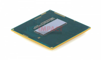2.5GHZ Intel Core i7-4710MQ Mobile Processor