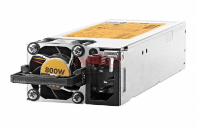 754381-001 - 800W Flex Slot Platinum HOT-PLUG Power Supply