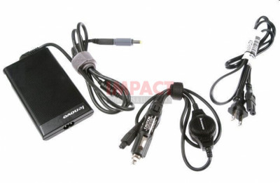 41R44XX - 90W Ultraslim AC/ DC Combo Adapter (all Country Power Cords)