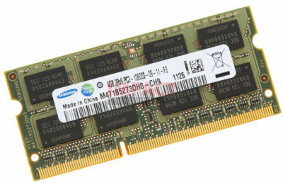 4GB, 1333MHZ, PC3-10600, CL=9, DDR3-1333 Memory Module