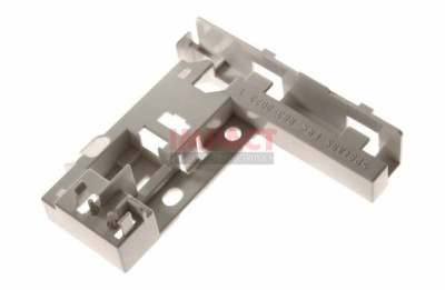 RB3-0023-000CN - Interlock Switch Holder (Quartz Gray Plastic)