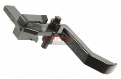 RB3-0132-000CN - Mechanical Sensor Flag (Black Plastic) for the Paper Feed Sensor