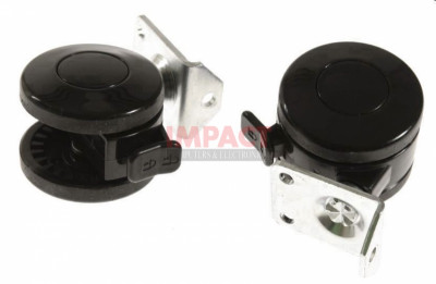 RB3-0304-040CN - Front Swivel Caster