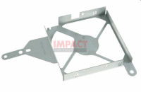 RB3-0352-000CN - Fan Grounding Plate and Fan Housing