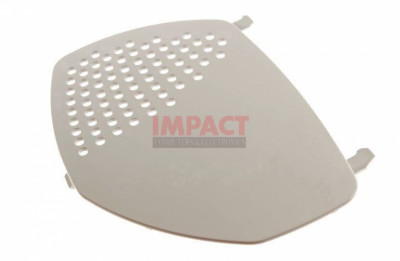 RB9-0884-000CN - Dimm Memory Door (Alloy Gray Perforated Plastic)