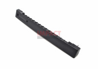 RB9-0897-000CN - Front Lower Cover (Graphite Black Plastic)