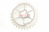 RC1-1039-000CN - 26 Tooth Gear (Tray 1 PICK-UP Roller Drive Gear Pickup)