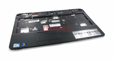 Palm Rest Assembly With Touch Pad