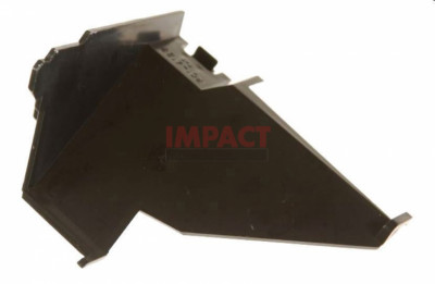 RC1-4128-000CN - Plastic Duct That Vents Air From the Lower