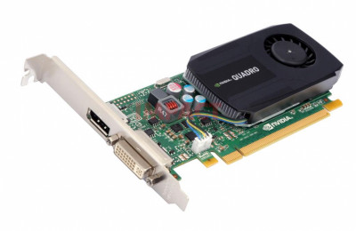 QUADROK600 1GB LP