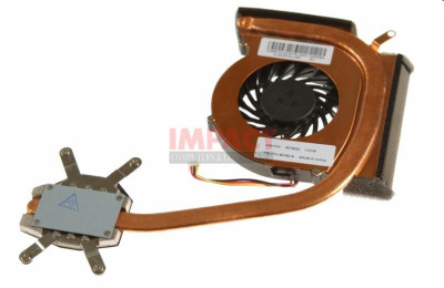 Thermal Module With Fan