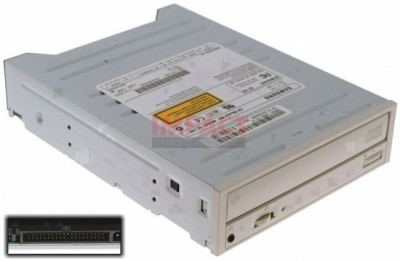 01N1953 - Desktop DVD Player (Beige 6X)