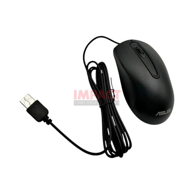 Mouse USB Optical Black