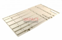 RF5-3645-000CN - Left Cover for the 2, 000-Sheet Paper Feeder Assembly