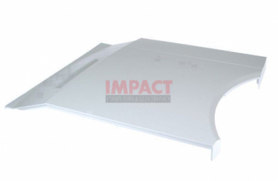 RG0-0112-000CN - Front Cover Assembly (Swing Open Door Below the Control Panel)