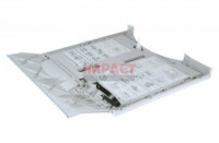RG0-0112-000CN - Front Cover Assembly (Swing Open Door Below the Control Panel)