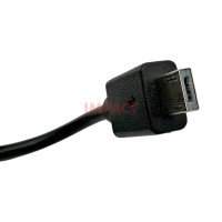 0A001-00342500 - Adapter 33W19V 2P (M-PLUG) US Type