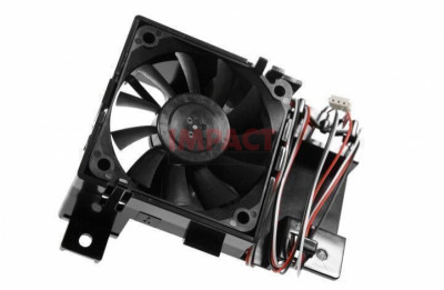 RG0-1030-000CN - Fan and Airflow Guide Assembly