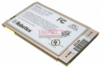 XJ4336 - 33.6 Pcmcia FAX/ Modem