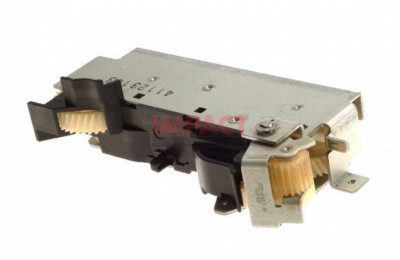 RG5-0457-000CN - Gear Cluster (Drive Train) Assembly