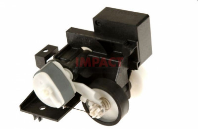 RG5-0668-000CN - Paper Pickup Assembly (Includes D-SHAPED Roller)