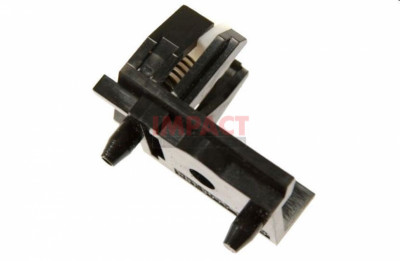 RG5-0674-000CN - Left Mounting Block (for Transfer Guide Assembly)