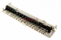 RG5-0691-000CN - Rear Door Assembly (With Paper Pawl)