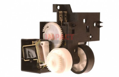 RG5-0796-000CN - Paper Pickup Assembly (Includes D-SHAPED Roller)