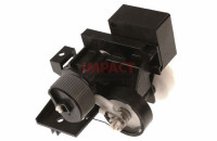 RG5-0796-000CN - Paper Pickup Assembly (Includes D-SHAPED Roller)