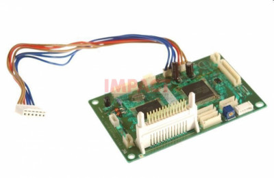RG5-0966-030CN - DC Controller Board