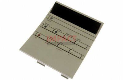 RG5-1077-000CN - Control Panel Assembly (for 100V/ 120V Operation)