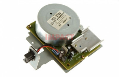 RG5-1799-000CN - Main Motor Assembly (Located IN the Center Of the Left Side Structure)