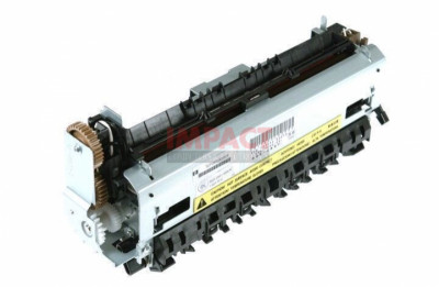 Fusing Assembly (Bonds the Toner to the Paper With Heat)