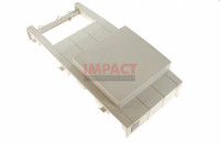 RG5-2780-000CN - Left Side Cover Assembly