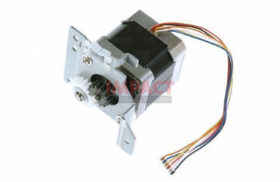 RG5-3227-000CN - Fusing Assembly Motor (M1)