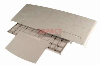 RG5-3549-000CN - Front Cover Assembly (Drop Down Paper Tray Assembly)