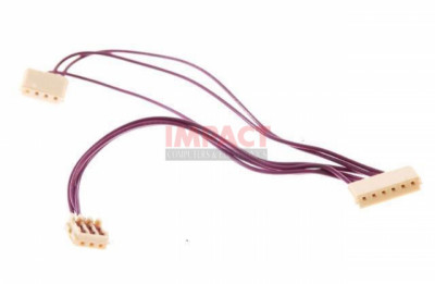 RG5-3712-000CN - Lower Tray Connector and Cable