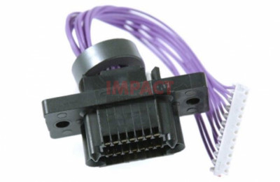 RG5-4213-000CN - Cable Assembly With Ferrite