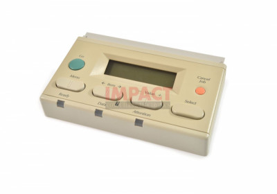RG5-4384-000CN - Display Control Panel