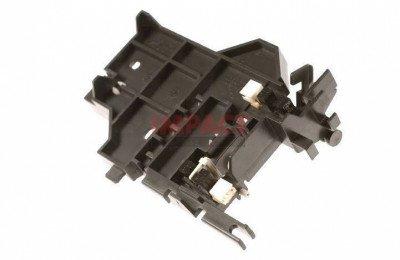 RG5-4581-000CN - Feeder Roller Assembly (Includes Flags and Sensors)