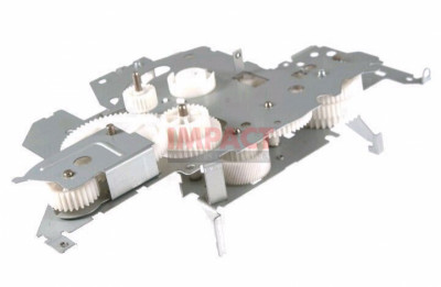 RG5-5087-000CN - Print Drive Gear Assembly