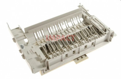 RG5-5546-000CN - Rear Cover (Includes FACE-DOWN Output Tray Assembly)