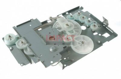 RG5-5562-050CN - Printer Drive Assembly (Gear Assembly ON Right Side)