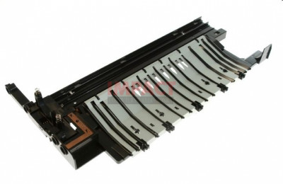 RG5-5651-000CN - Transfer Guide Assembly (Ribbed Plastic Piece)